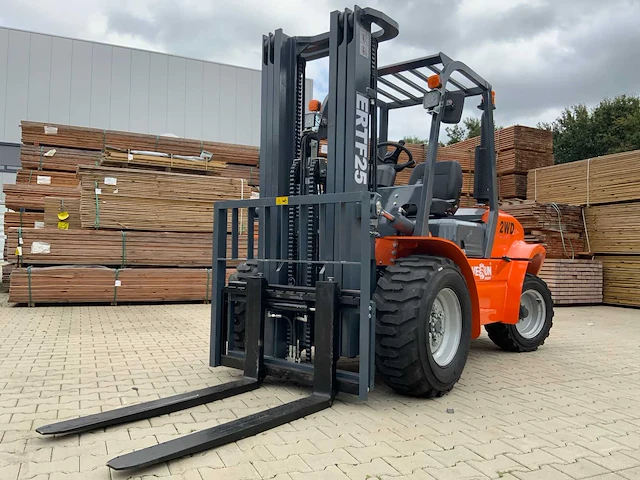 Everun - 2024 - ertf25 - 2.5t vorkheftruck 4.5m - afbeelding 25 van  28