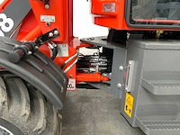 Everun - 2025 - er08 - knikwiellader met snelwissel - afbeelding 19 van  32