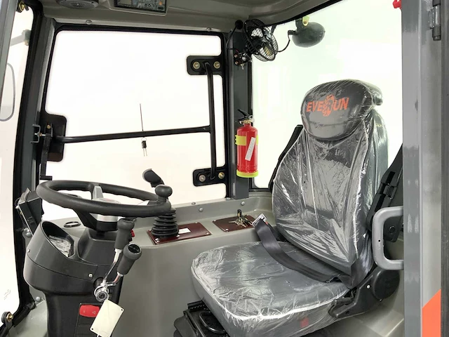 Everun - 2025 - er08 - knikwiellader - afbeelding 26 van  51