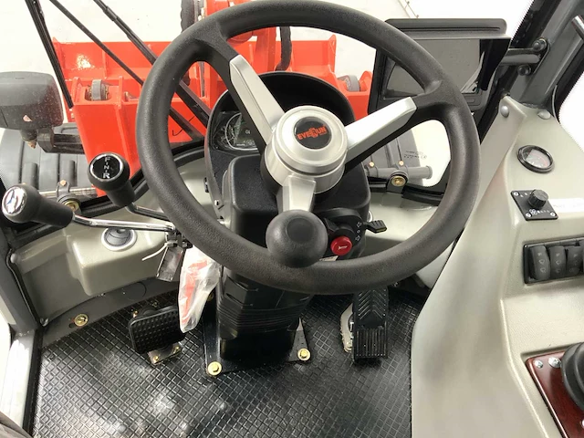 Everun - 2025 - er08 - knikwiellader - afbeelding 20 van  51