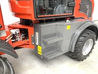 Everun - 2025 - er08 - knikwiellader - afbeelding 37 van  51