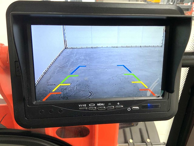 Everun - 2025 - er08 - knikwiellader - afbeelding 16 van  51