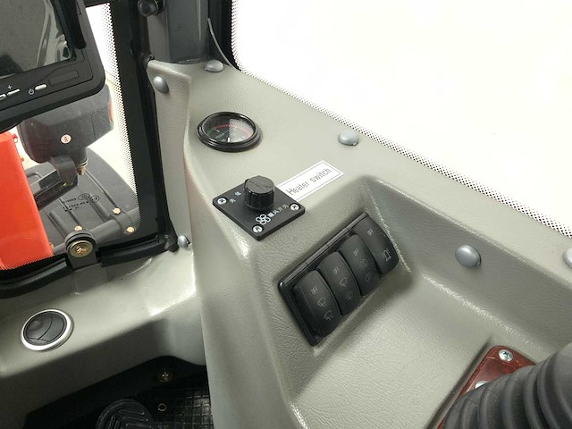 Everun - 2025 - er08 - knikwiellader - afbeelding 26 van  51