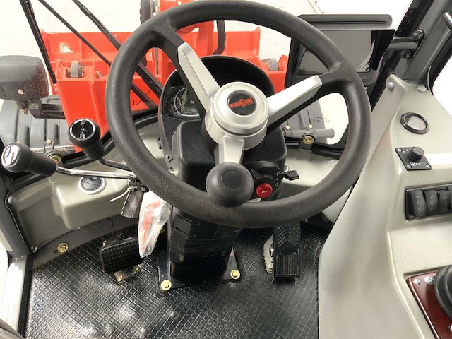 Everun - 2025 - er08 - knikwiellader - afbeelding 27 van  51