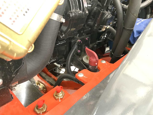 Everun - 2025 - er08 - knikwiellader - afbeelding 35 van  51