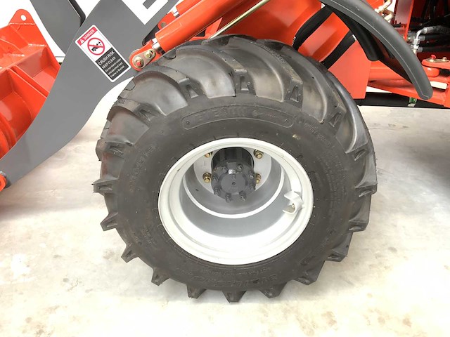 Everun - 2025 - er08 - knikwiellader - afbeelding 47 van  51