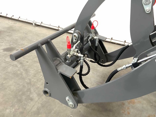 Everun - 2025 - er08 - shovel - afbeelding 2 van  32