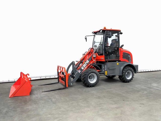 Everun - 2025 - er08 - shovel - afbeelding 1 van  32