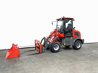 Everun - 2025 - er08 - shovel - afbeelding 1 van  32