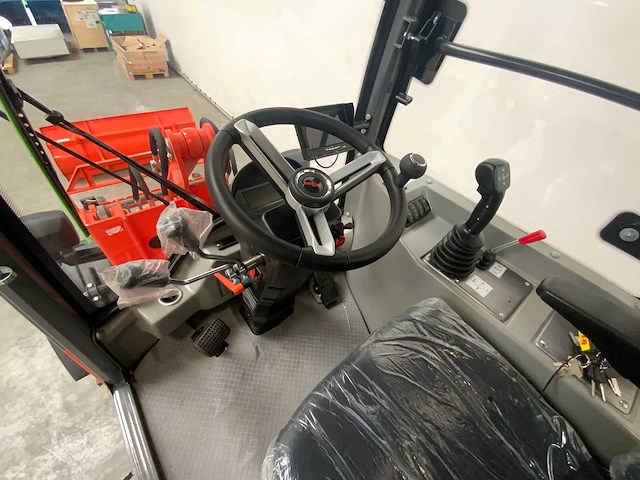 Everun - 2025 - er08 - shovel - afbeelding 13 van  32