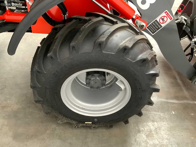 Everun - 2025 - er08 - shovel - afbeelding 22 van  32