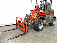 Everun - 2025 - er08 - shovel - afbeelding 23 van  32