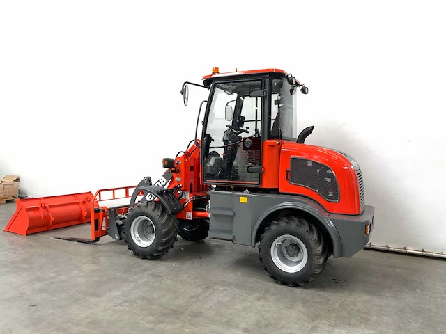 Everun - 2025 - er08 - shovel - afbeelding 27 van  32