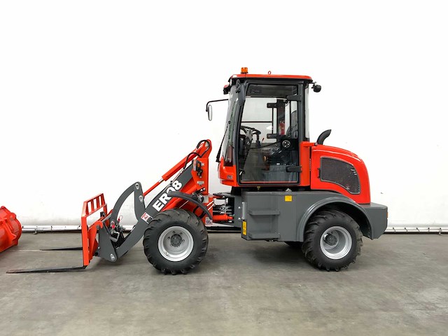 Everun - 2025 - er08 - shovel - afbeelding 28 van  32