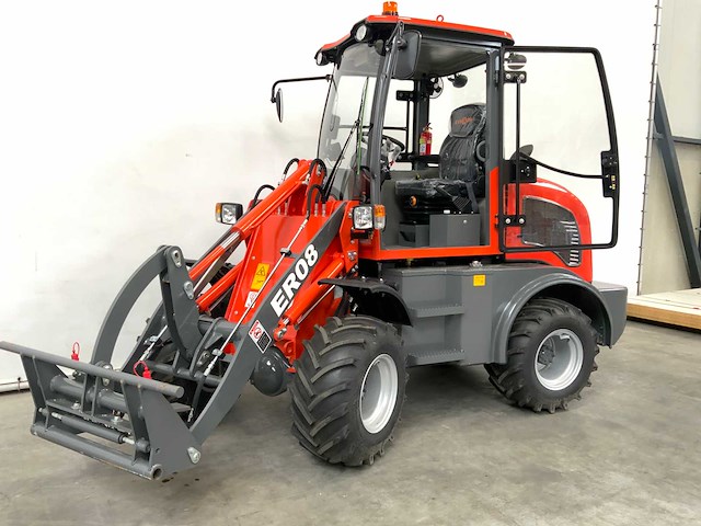 Everun - 2025 - er08 - shovel - afbeelding 31 van  32