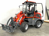 Everun - 2025 - er08 - shovel - afbeelding 31 van  32