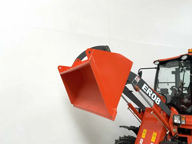 Everun - 2025 - er08 - wiellader / shovel - afbeelding 11 van  51