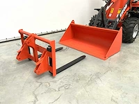 Everun - 2025 - er08 - wiellader / shovel - afbeelding 14 van  51
