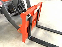 Everun - 2025 - er08 - wiellader / shovel - afbeelding 18 van  51