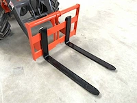 Everun - 2025 - er08 - wiellader / shovel - afbeelding 19 van  51