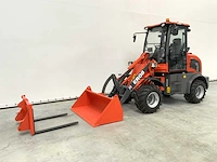 Everun - 2025 - er08 - wiellader / shovel - afbeelding 1 van  51
