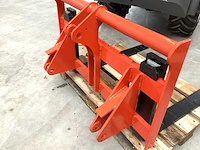 Everun - 2025 - er08 - wiellader / shovel - afbeelding 22 van  51