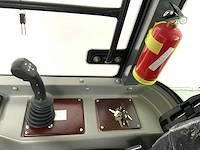Everun - 2025 - er08 - wiellader / shovel - afbeelding 28 van  51