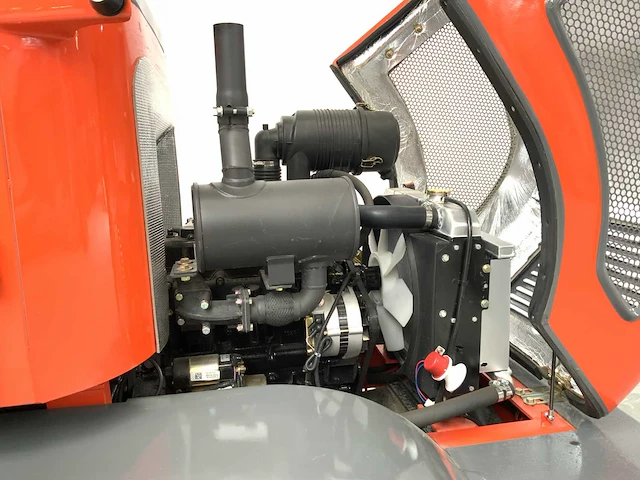 Everun - 2025 - er08 - wiellader / shovel - afbeelding 38 van  51