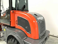 Everun - 2025 - er08 - wiellader / shovel - afbeelding 40 van  51