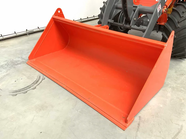 Everun - 2025 - er08 - wiellader / shovel - afbeelding 43 van  51