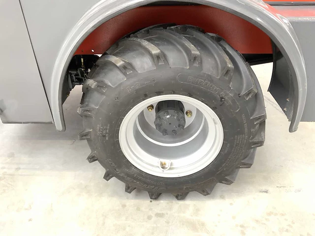 Everun - 2025 - er08 - wiellader / shovel - afbeelding 46 van  51