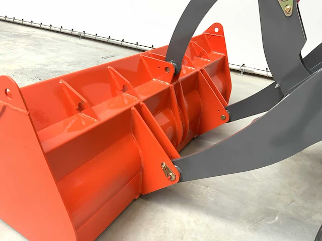 Everun - 2025 - er08 - wiellader / shovel - afbeelding 48 van  51