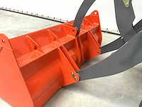 Everun - 2025 - er08 - wiellader / shovel - afbeelding 48 van  51