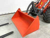 Everun - 2025 - er08 - wiellader / shovel - afbeelding 49 van  51