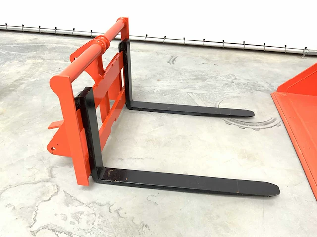 Everun - 2025 - er08 - wiellader / shovel - afbeelding 50 van  51