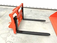 Everun - 2025 - er08 - wiellader / shovel - afbeelding 50 van  51