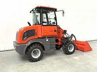 Everun - 2025 - er08 - wiellader / shovel - afbeelding 6 van  51