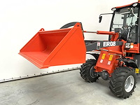 Everun - 2025 - er08 - wiellader - afbeelding 4 van  51