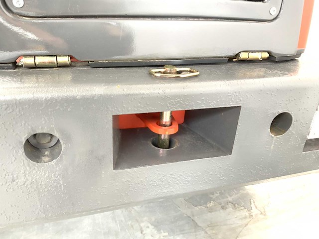 Everun - 2025 - er08 - wiellader - afbeelding 13 van  51