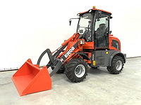 Everun - 2025 - er08 - wiellader - afbeelding 12 van  51