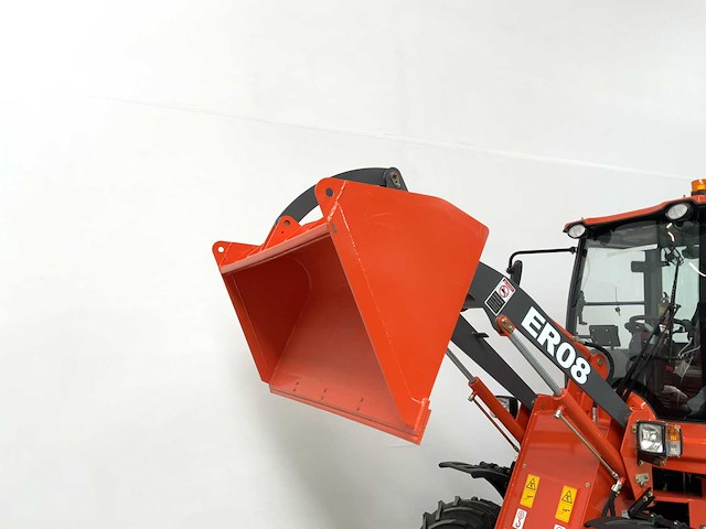 Everun - 2025 - er08 - wiellader - afbeelding 3 van  51