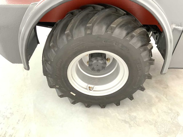 Everun - 2025 - er08 - wiellader - afbeelding 40 van  51