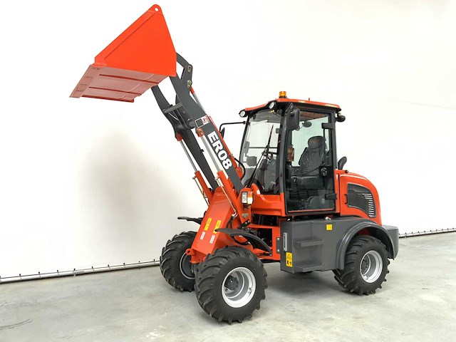 Everun - 2025 - er08 - wiellader - afbeelding 50 van  51