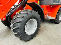 Everun - 2025 - er1000 - telescopische knikwiellader kubota euro5 - afbeelding 17 van  26