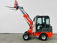 Everun - 2025 - er1000 - telescopische knikwiellader kubota euro5 - afbeelding 3 van  26