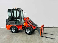 Everun - 2025 - er1000 - telescopische knikwiellader kubota euro5 - afbeelding 6 van  26