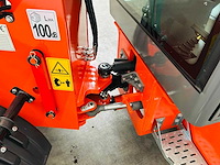 Everun - 2025 - er1000 - telescopische knikwiellader kubota euro5 - afbeelding 3 van  26