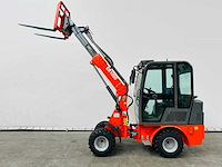 Everun - 2025 - er1000 - telescopische knikwiellader kubota euro5 - afbeelding 20 van  26