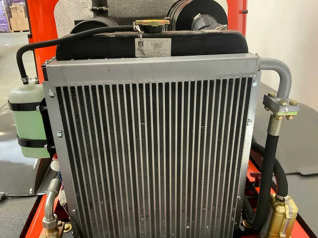 Everun - 2025 - er12 - wiellader - afbeelding 12 van  26