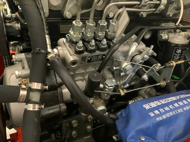 Everun - 2025 - er12 - wiellader - afbeelding 2 van  26